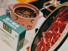 -五星桥原切肥牛火锅(怀德桥店)