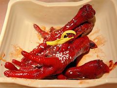 吮指鸡爪-桂满陇-锦绣江南(万象城店)