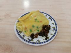 鸡蛋软饼-谈炎记水饺大王(利济北路店)