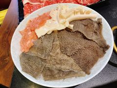 沸炉三拼-沸炉重庆老火锅(军事博物馆店)