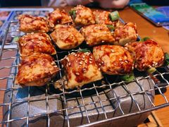 姚贵文烘烤建水豆腐-雀舞·私食(凯德店)