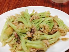 菜花鲜鱿-甜甜屋(解放中路店)