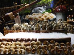 -喜庭海鲜自助(来福士店)