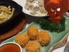 -臻宝中餐厅·大连菜·海鲜·融合菜(大连一方城堡豪华精选酒店)