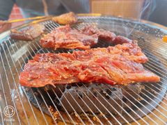 秘制卷牛肋排-西塔老太太泥炉烤肉(双井店)