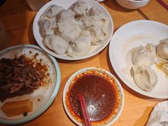 -金谷园饺子馆(北邮总店)