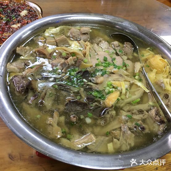 鸭店火锅(沙河新村小区店)