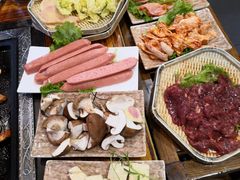 台湾香肠-滇藏石锅宴(崇仁巷老店)