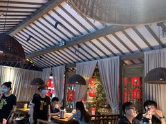 大堂-老湘村·湖南土菜(天河维多利店)