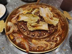-牛牛章·章鱼水煎肉(光谷世界城店)