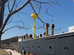 -清风小镇闯关东影视基地