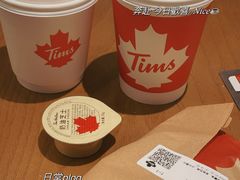 -Tims天好咖啡·贝果(成都东站捷枫店)