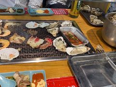 -蚝英雄鲜蚝自助专门店(长楹天街直营店)