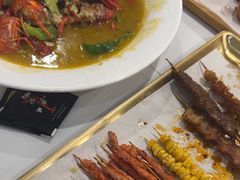 -新凯旋烧烤·燕姐千岛湖土菜