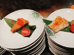 -雍容荟帝王蟹活龙虾展台自助(IFS黑金店)
