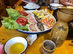 -民食香·腊排骨野生菌美食(木府店)