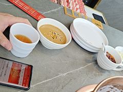 -前门·鲜肉火锅(长风店)