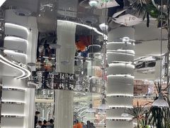 -3号仓库·创意中国菜(新世界城店)