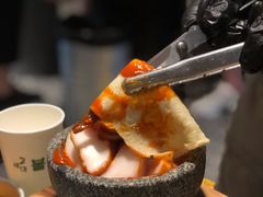 韩式年糕-馥二代韩式烤肉 2세대 불고기(喷水池店)
