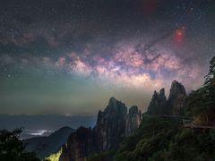 -三清山风景名胜区