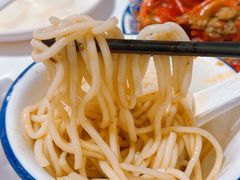 龙虾拌面-江味龙虾馆·裸蓝龙虾(南山店)