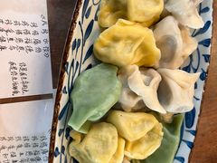 -八珍手工水饺·妈妈的爱(传芳巷店)