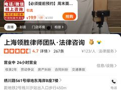 -上海领胜律师团队·法律咨询