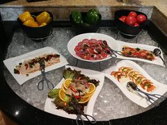 -北京港澳中心瑞士酒店·瑞士咖啡厅·自助餐