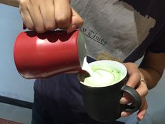-琥珀咖啡 Ambercoffee