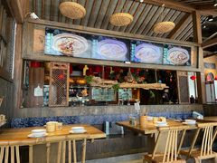 大堂-农耕记·湖南土菜(科技园店)