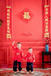 -WPlus明星肖像亲子全家福摄影