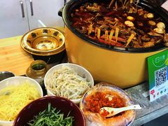 -安徽阜阳卷馍(西单店)