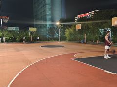 -洛克公园·篮球·足球·羽毛球(莘庄店)