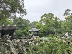 -无锡蠡湖国家湿地公园-蠡园
