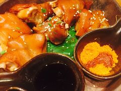 -云海肴·汽锅鸡·云南菜(天山百盛优客店)