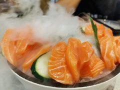 -万岁寿司(万国店)