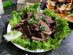 -许记驴肉黄面胡杨焖饼