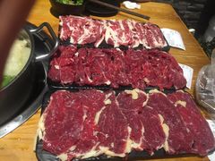 -潮味四季潮汕牛肉火锅(来凤街店)