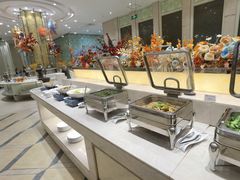 -武汉融通中南花园酒店·戈美西餐厅