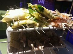 -丰茂海鲜烧烤(龙源华府店)