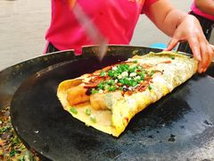 -清真·二嫂子煎饼果子(鼓楼旗舰形象店)