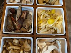 -芸鲜季·云南野生菌餐厅· 云南风物味研社(闵行店)