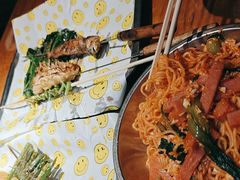 -新疆烧烤王(广灵店)