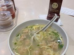 虾仁小馄饨-东泰祥生煎馆(重庆北路店)