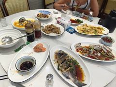 -金海湾海鲜排档(朱家尖店)