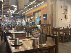 大堂-破店肥哈·东北烧烤·夜宵(南山保利店)