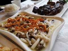 上汤双菇-紫玉食府