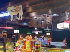 -梨花自助烤肉(天河城店)