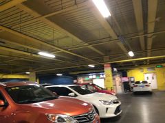 -欧尚超市苏州店停车场(金鸡湖路店)