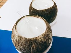 特浓椰子冻-椰爺爺·椰子冻砵仔糕